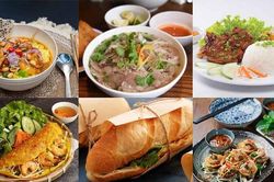 Việt Nam dẫn đầu bảng xếp hạng điểm đến ẩm thực hàng đầu thế giới năm 2026
