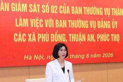 Đ&aacute;nh gi&aacute; c&aacute;n bộ phải tập trung v&agrave;o kết quả thực chất