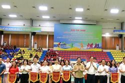 Giải thể thao phường Cầu Giấy lần thứ II năm 2026