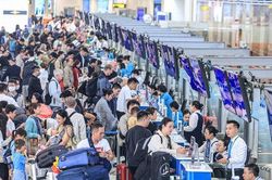 Bố trí lực lượng trực 24/7, công bố đường dây nóng phục vụ vận tải dịp Quốc khánh 2-9