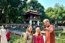 Hà Nội yêu cầu không tăng giá tùy tiện, bảo đảm an toàn cho du khách dịp 2-9