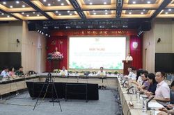 Ph&aacute;t động cuộc thi trực tuyến tr&ecirc;n Cổng Ph&aacute;p luật quốc gia t&igrave;m hiểu Hiến ph&aacute;p v&agrave; ph&aacute;p luật