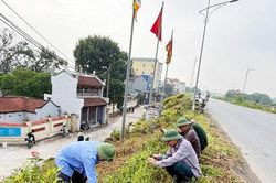 Chung tay xây dựng Đan Phượng trở thành miền quê đáng sống