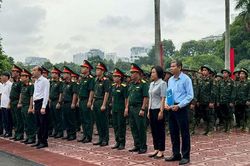 H&agrave; Nội đẩy mạnh tuy&ecirc;n truyền hướng tới kỷ niệm 80 năm Ng&agrave;y Thương binh - Liệt sĩ