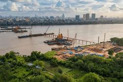 Hà Nội quyết liệt đẩy nhanh các dự án giao thông trọng điểm
