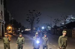 Gia Lâm: Tạo thế trận an ninh từ cơ sở