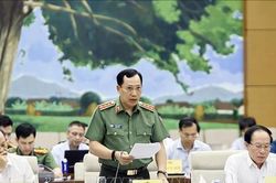 Sửa đổi Bộ luật Hình sự: Đề xuất bổ sung 9 tội danh mới, bỏ hình phạt tử hình đối với 6 tội danh