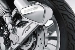 Xe ga 174cc thiết kế sang trọng, có ABS 2 kênh như Honda SH, giá 115 triệu đồng có xứng tầm?