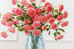 Vị trí đặt bình hoa trong nhà để két lúc nào cũng rủng rỉnh tiền