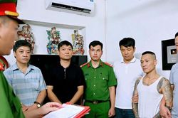 Bắt 'Tế điên - Nam Định' sau những livestream gây bức xúc trên mạng xã hội