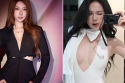 Tin sao 18/8: Ngọc Trinh gây chú ý với thời trang cắt xẻ táo bạo, Khổng Tú Quỳnh nhan sắc ngọt ngào ở tuổi 35