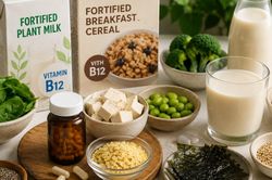 Ăn chay có thiếu vitamin B12 không, bổ sung thế nào?