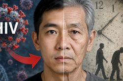Tác động của HIV lên quá trình lão hóa