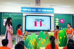 H&agrave; Nội ưu ti&ecirc;n bổ sung ph&ograve;ng học, giảm sĩ số học sinh