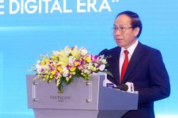 Ph&oacute; Thủ tướng: Kh&ocirc;ng quốc gia n&agrave;o c&oacute; thể đi một m&igrave;nh với AI