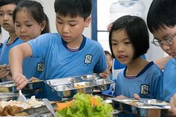 Phòng rối loạn tiêu hóa ở trẻ mùa tựu trường
