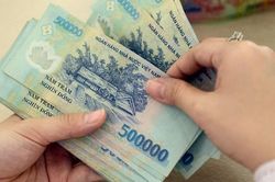Sẽ điều chỉnh tiền lương khu vực c&ocirc;ng, lương tối thiểu năm 2027 tăng 7,8%