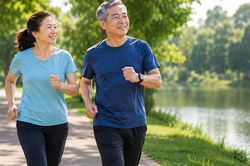 Sau tuổi 50, đi bộ thế nào để tốt cho tim và não bộ?