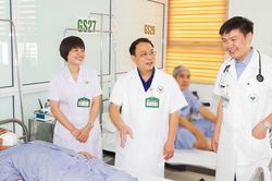 Bệnh viện 19-8 Bộ Công an từng bước làm chủ kỹ thuật ghép tế bào gốc