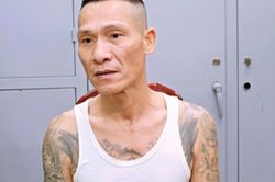 Bắt 'giang hồ mạng' Tế Điên