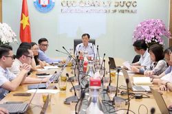 Bộ Y tế thúc đẩy hoàn thiện quản lý thuốc, vắc xin sau đánh giá của WHO