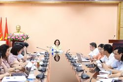 Hoàn thiện Thông tư hướng dẫn Chương trình mục tiêu quốc gia về sức khoẻ, dân số