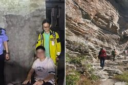 Một người Trung Quốc bị lạc trên núi vì nghe lời AI sau khi cãi nhau với vợ
