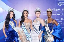 Miss Cosmo 2026: Hơn 90 thí sinh quốc tế sẽ tới Việt Nam dự thi trong tháng 12