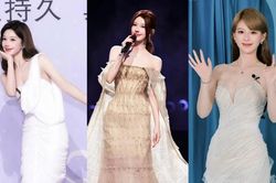 Đây là lý do Triệu Lộ Tư ngày càng mê váy áo của các nhà thiết kế Việt Nam