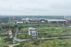 Giá bán nhà ở xã hội Minh Giang- Đầm Và khoảng 24 triệu đồng/m2