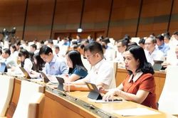 Chính phủ đề xuất hợp nhất Luật Ngân sách nhà nước và Luật Đầu tư công