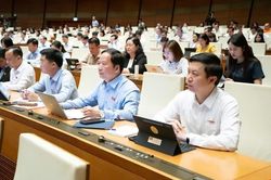 Chính thức trình Quốc hội xem xét quy định 'chung cư có thời hạn'