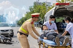 Từ 1/9, ai bị tai nạn giao thông được hỗ trợ tới 100 triệu đồng?