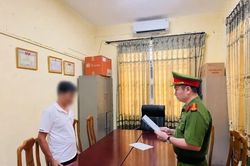 Khởi tố bị can li&ecirc;n quan vụ tai nạn lao động l&agrave;m 1 người tử vong