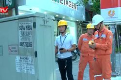 Hà Nội xây dựng hệ thống AI cảnh báo nguy cơ mất an toàn điện | ATV ngày 19/8/2026