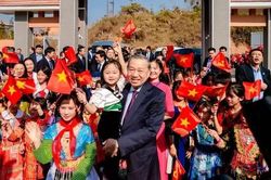 To&agrave;n quốc kết nối khai giảng năm học mới