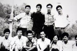 Cố nh&agrave; b&aacute;o, Đại t&aacute; Nguyễn Hữu Thanh, Trưởng Ban Bi&ecirc;n tập B&aacute;o An ninh Thủ đ&ocirc; thời kỳ 1976-1979: Người đặt vi&ecirc;n gạch đầu ti&ecirc;n