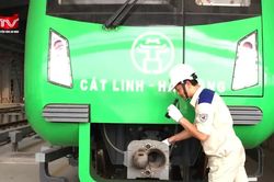 Đề xuất bỏ kiểm tra định kỳ phương tiện đường sắt đô thị