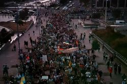 Cựu Bộ trưởng Quốc phòng Ukraine kêu gọi tổ chức bầu cử giữa thời điểm xung đột