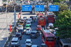 Ra vào Thủ đô thế nào dịp nghỉ Lễ Quốc khánh để hạn chế tắc đường?