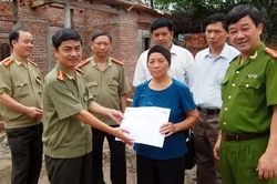 Nhà báo, Thượng tá Nguyễn Trọng Nghĩa, Phó Tổng Biên tập Báo An ninh Thủ đô thời kỳ 1995 - 2016: Quý trọng cái tình của những người làm báo An ninh Thủ đô