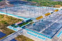 Trung Nam Group bị phạt vì chậm công bố thông tin về trái phiếu