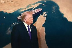 Iran đáp trả tuyên bố 'lãnh thổ Mỹ' của ông Trump về eo biển Hormuz