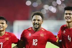 ĐT Việt Nam gặp lại Thái Lan ở chung kết ASEAN Cup 2026