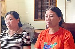 Hơn nửa thế kỷ đi tìm nơi cha nằm lại