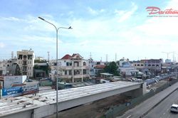 TP Hồ Ch&iacute; Minh đẩy nhanh tiến độ dự &aacute;n cầu vượt ng&atilde; tư Đ&igrave;nh