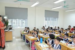 Đẩy nhanh sắp xếp mạng lưới trường học trước năm học mới
