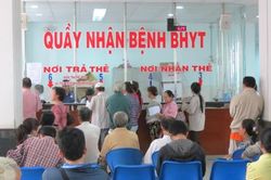Được hoàn tiền khám chữa bệnh BHYT ngay tại cơ sở khám