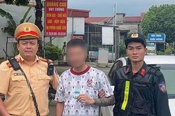 Ph&uacute; Thọ: Li&ecirc;n tiếp ph&aacute;t hiện người điều khiển phương tiện dương t&iacute;nh với ma t&uacute;y