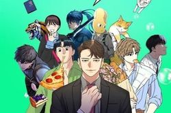 Hết thời tăng trưởng 'khủng', Webtoon chuyển chiến lược phát triển IP